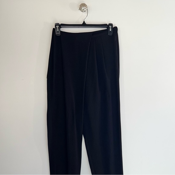 Lush black pants 
made in China size small
100% polyester - Picture 12 of 15